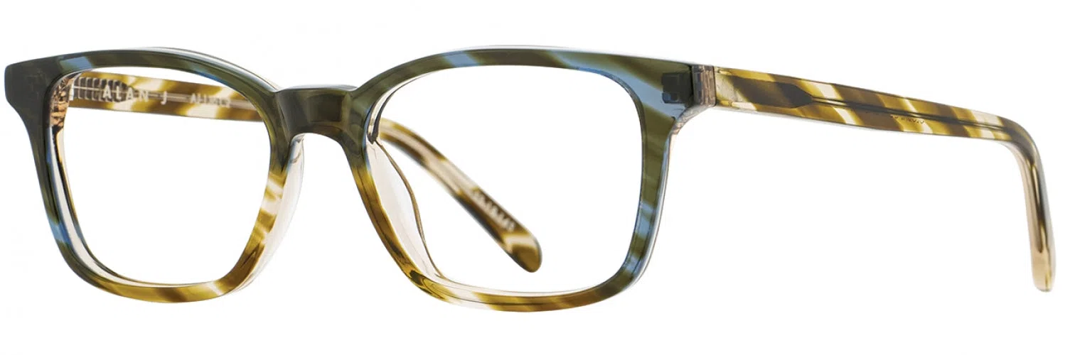 Alan J AJ136 Eyeglasses - view 18